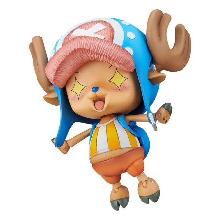 ONE PIECE - Tony Tony Chopper - Figurine Action Heroes 8cm 