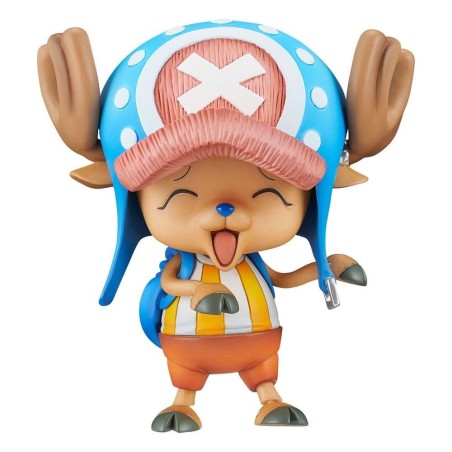 ONE PIECE - Tony Tony Chopper - Figurine Action Heroes 8cm 