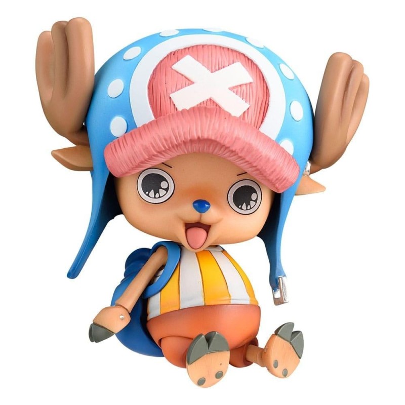ONE PIECE - Tony Tony Chopper - Figurine Action Heroes 8cm 