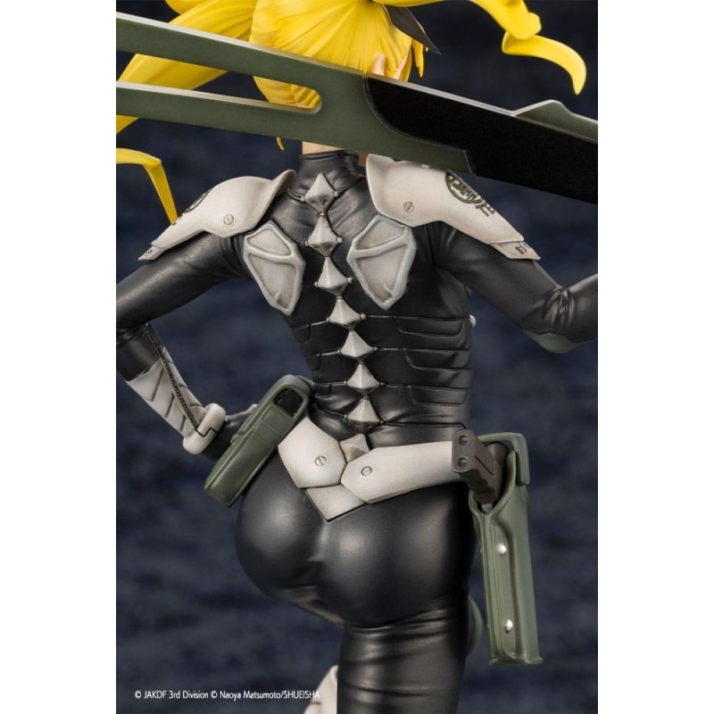 KAIJU NO. 8 - Kikoru Shinomiya - Statuette ARTFXJ 1/8 25cm 