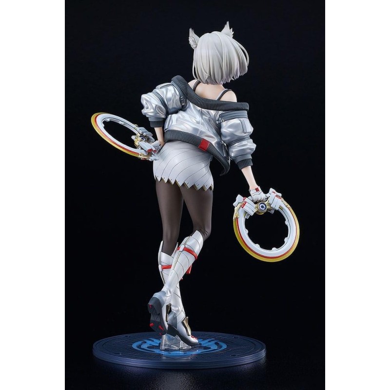 XENOBLADE CHRONICLES 3 - Mio - Statuette 22cm 
