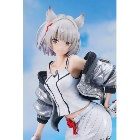 XENOBLADE CHRONICLES 3 - Mio - Statuette 22cm 