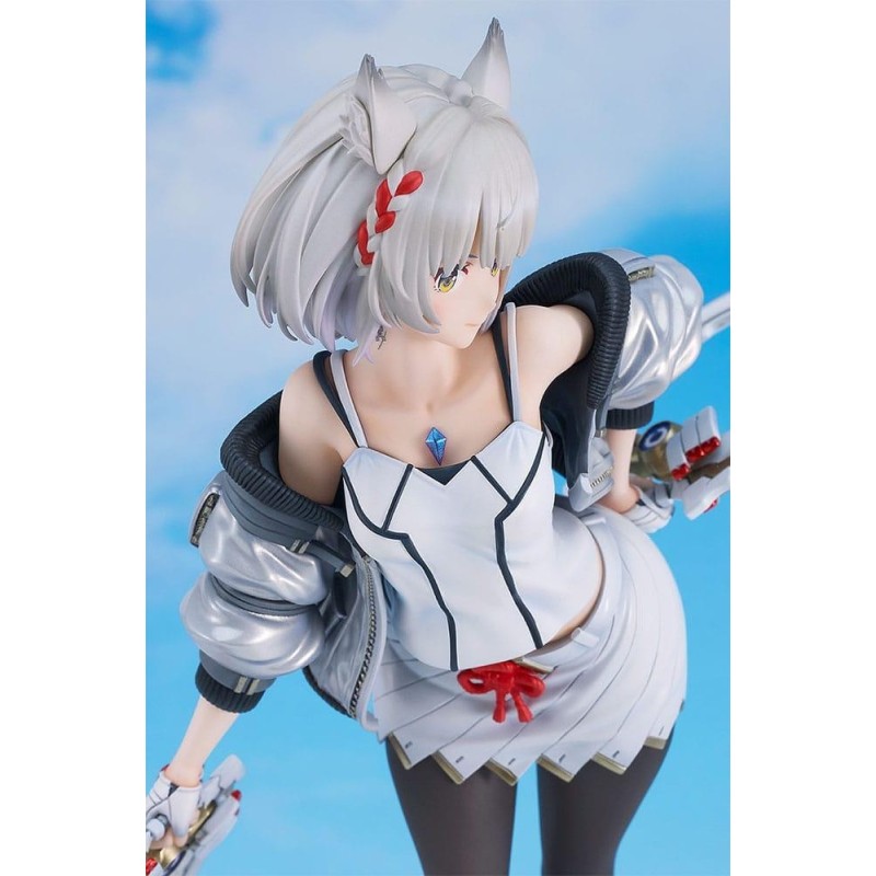 XENOBLADE CHRONICLES 3 - Mio - Statuette 22cm 