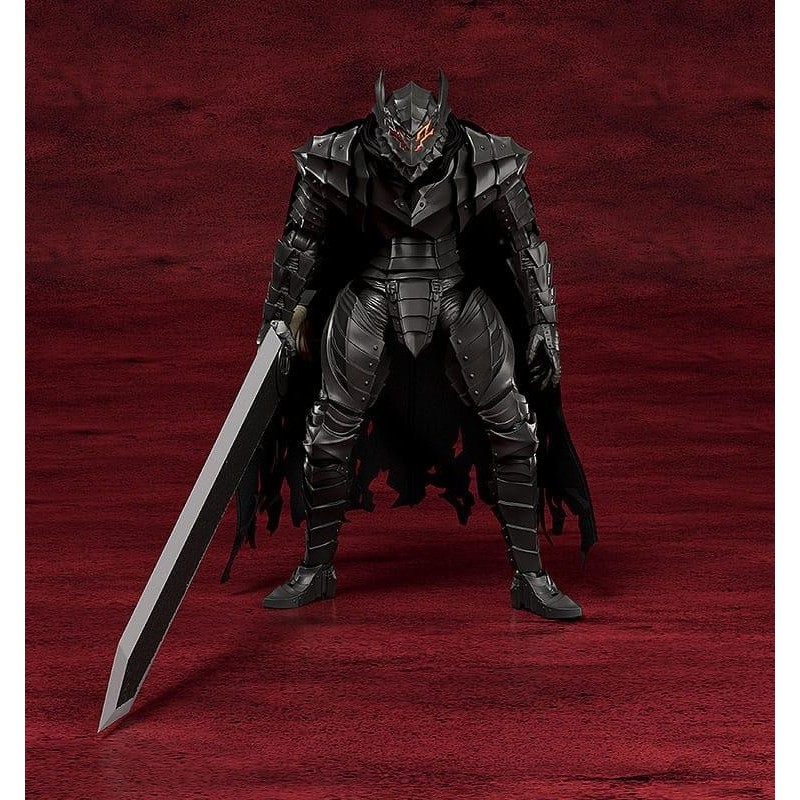 BERSERK - Guts "Armure du Berserker" - Figurine Plamatea 19cm 