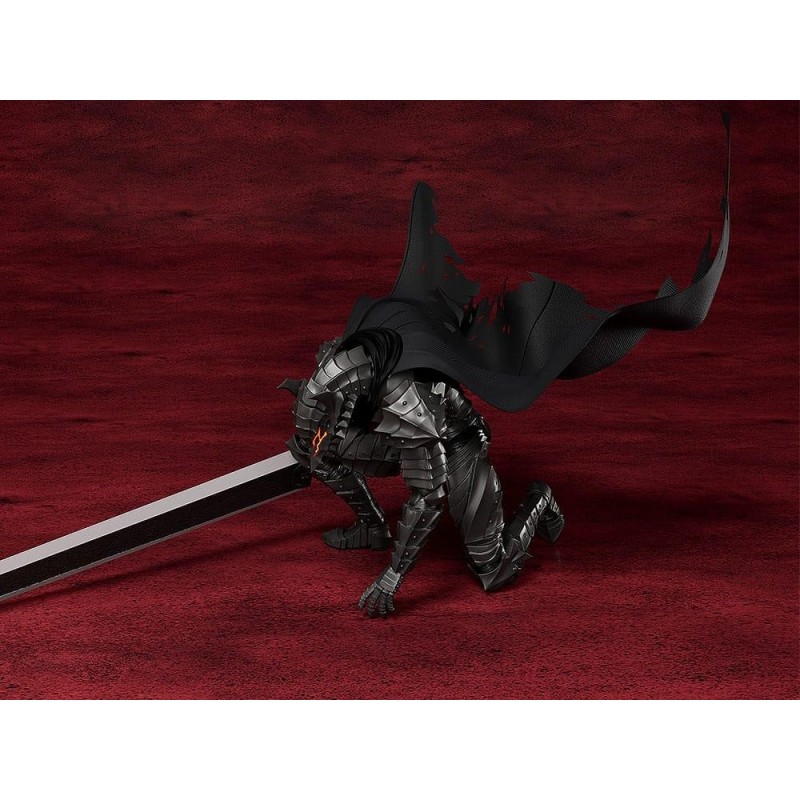 BERSERK - Guts "Armure du Berserker" - Figurine Plamatea 19cm 
