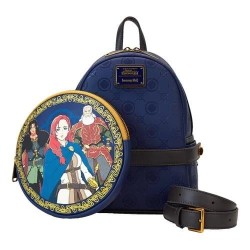 SEIGNEUR DES ANNEAUX -La Guerre des Rohirrim -Mini Sac à Dos LoungeFly  2