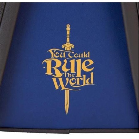 SEIGNEUR DES ANNEAUX -La Guerre des Rohirrim -Mini Sac à Dos LoungeFly 