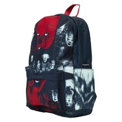 CA - Pennywise "I Heart Horro" - Sac à dos Nylon LoungeFly  2