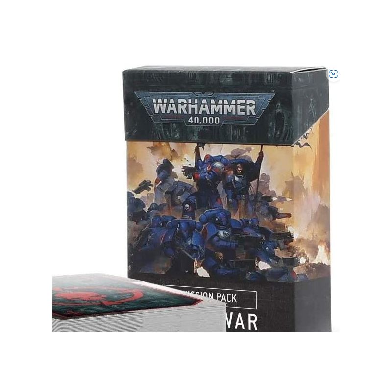 WH40K: MISSION PACK: OPEN WAR