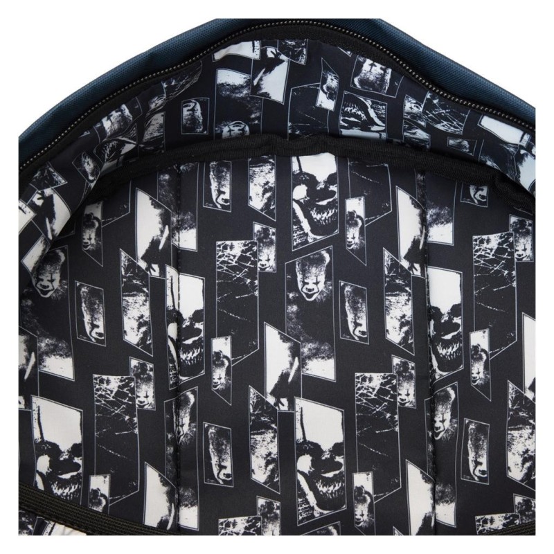 CA - Pennywise "I Heart Horro" - Sac à dos Nylon LoungeFly 
