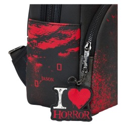 VENDREDI 13 - I Heart Horror - Mini Sac à Dos LoungeFly  2