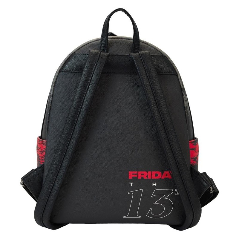 VENDREDI 13 - I Heart Horror - Mini Sac à Dos LoungeFly 