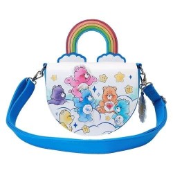 BISOUNOURS - Arc en Ciel - Sac bandoulière Loungefly  2