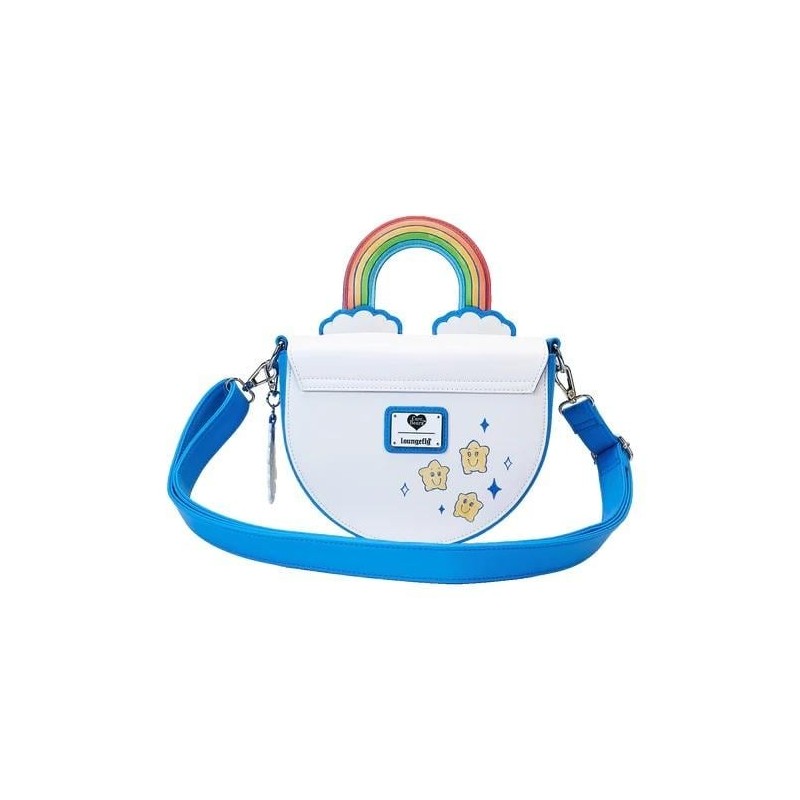 BISOUNOURS - Arc en Ciel - Sac bandoulière Loungefly 