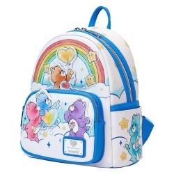 BISOUNOURS - Arc en Ciel - Mini Sac à Dos Loungefly  2