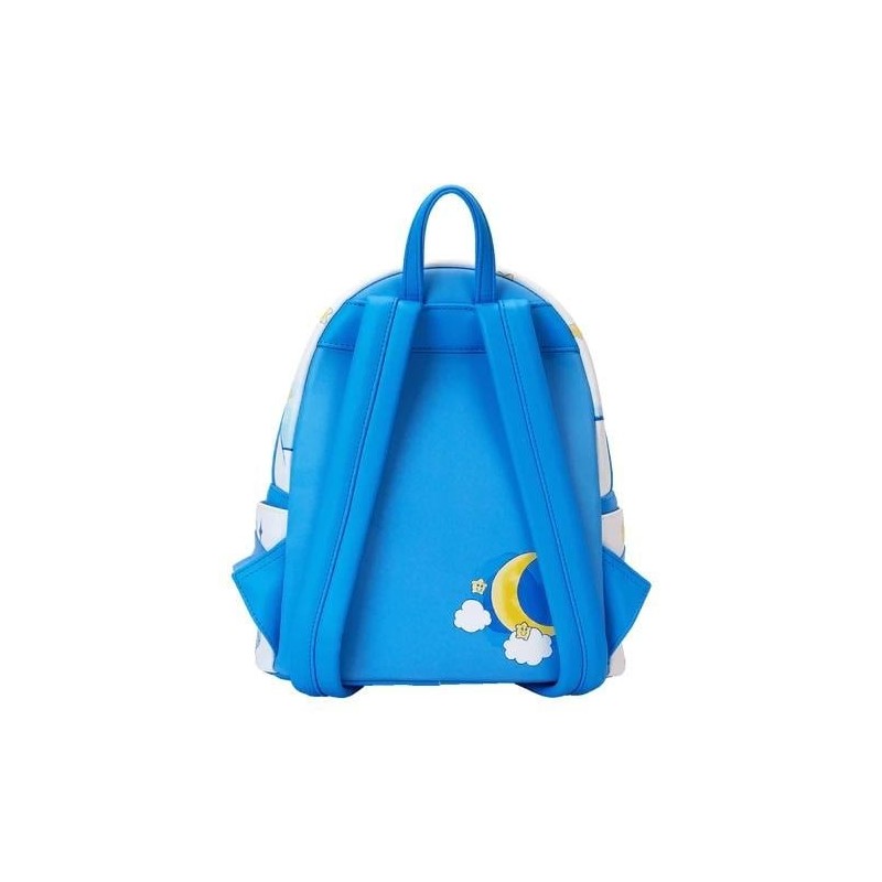 BISOUNOURS - Arc en Ciel - Mini Sac à Dos Loungefly 