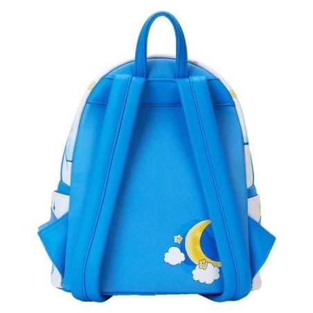 BISOUNOURS - Arc en Ciel - Mini Sac à Dos Loungefly 