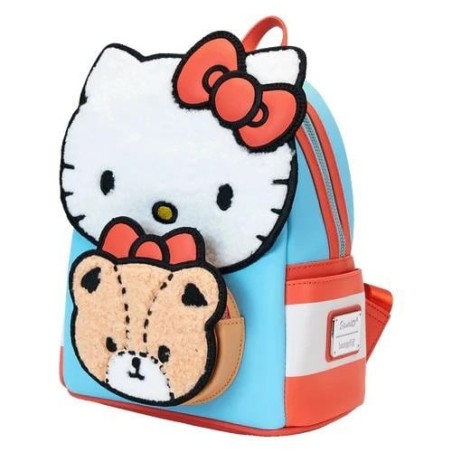 SANRIO - Hello Kitty & Ours - Mini Sac à Dos LoungeFly 
