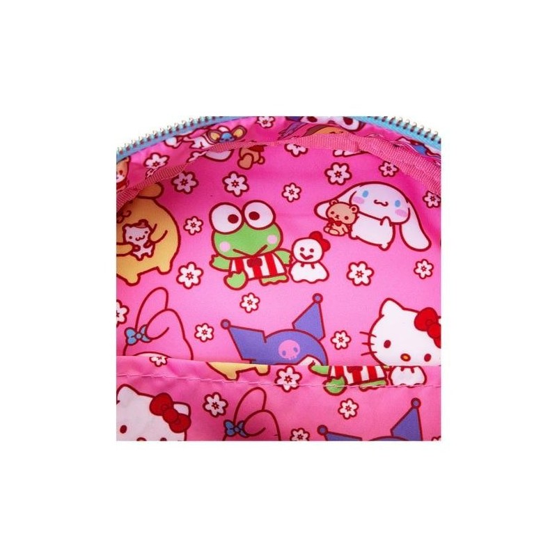 SANRIO - Hello Kitty & Ours - Mini Sac à Dos LoungeFly 