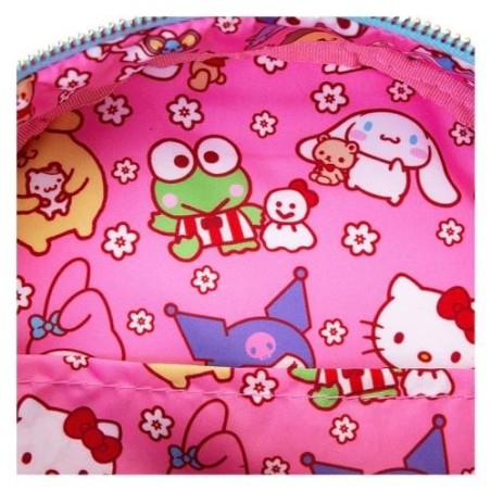 SANRIO - Hello Kitty & Ours - Mini Sac à Dos LoungeFly 