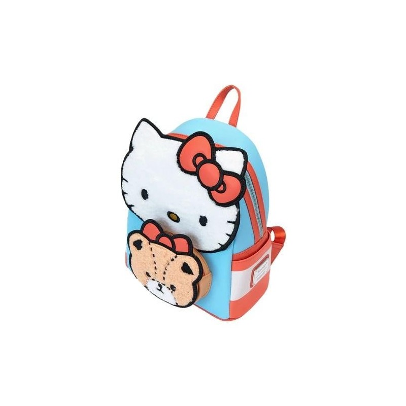 SANRIO - Hello Kitty & Ours - Mini Sac à Dos LoungeFly 