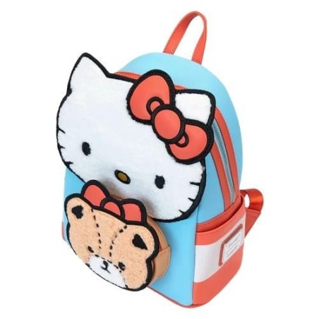 SANRIO - Hello Kitty & Ours - Mini Sac à Dos LoungeFly 