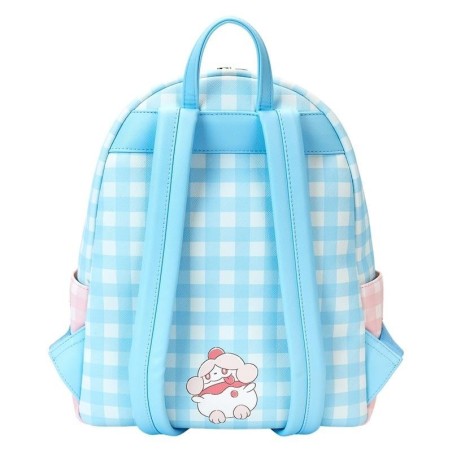 POKEMON - Cafe - Mini Sac à Dos Triple Poche LoungeFly 