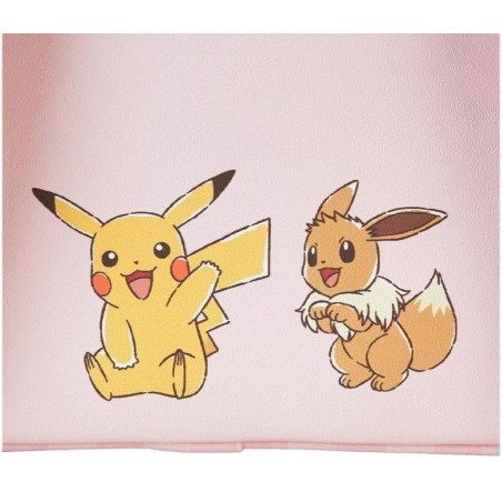 POKEMON - Pikachu & Evoli - Mini Sac à Dos LoungeFly 