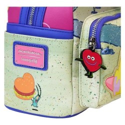 BOB L'EPONGE - Bob L'Eponge & Patrick - Mini Sac à Dos LoungeFly  2