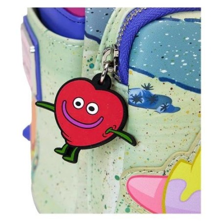 BOB L'EPONGE - Bob L'Eponge & Patrick - Mini Sac à Dos LoungeFly 