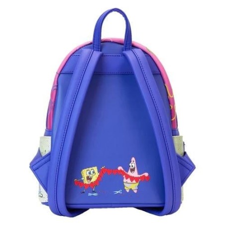 BOB L'EPONGE - Bob L'Eponge & Patrick - Mini Sac à Dos LoungeFly 