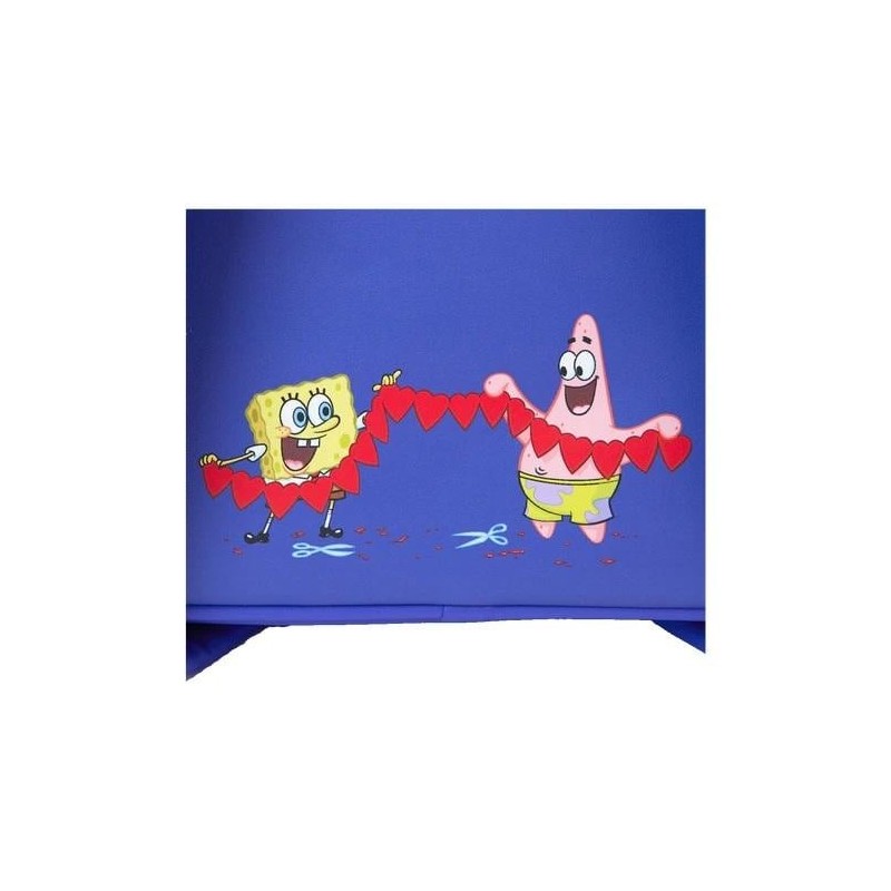 BOB L'EPONGE - Bob L'Eponge & Patrick - Mini Sac à Dos LoungeFly 
