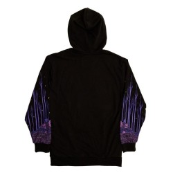 NBX - Zero Hearts - Hoodie Unisex Loungefly (L)  2