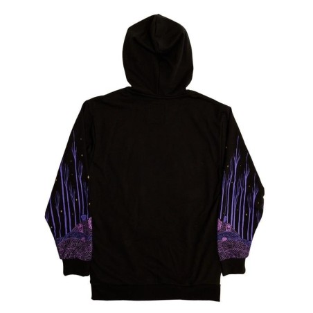 NBX - Zero Hearts - Hoodie Unisex Loungefly (S) 