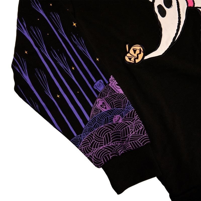 NBX - Zero Hearts - Hoodie Unisex Loungefly (S) 