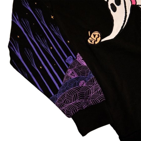 NBX - Zero Hearts - Hoodie Unisex Loungefly (S) 