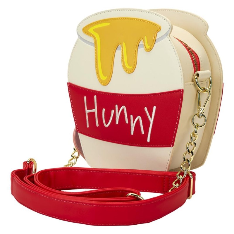 WINNIE L'OURSON - Hunny Pot - Sac bandoulière Loungefly 