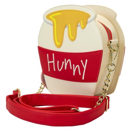 WINNIE L'OURSON - Hunny Pot - Sac bandoulière Loungefly 