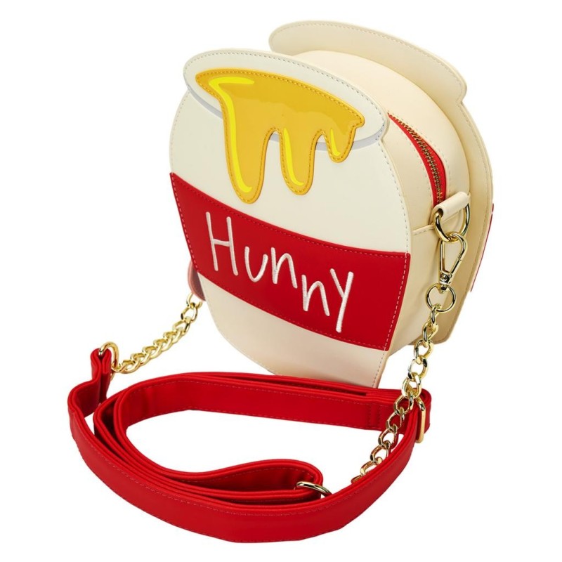 WINNIE L'OURSON - Hunny Pot - Sac bandoulière Loungefly 