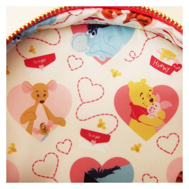 WINNIE L'OURSON - Hunny Pot - Sac bandoulière Loungefly 