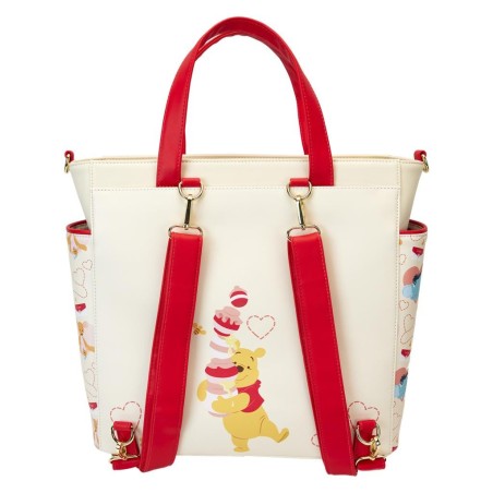WINNIE L'OURSON - Love - Sac à Dos & Tote Bag LoungeFly 