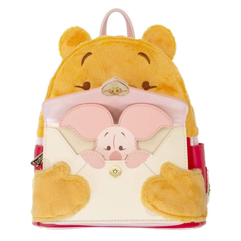 WINNIE L'OURSON - Love Letter - Mini Sac à Dos LoungeFly 