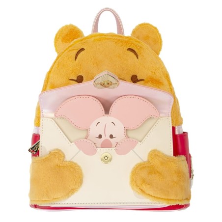 WINNIE L'OURSON - Love Letter - Mini Sac à Dos LoungeFly 