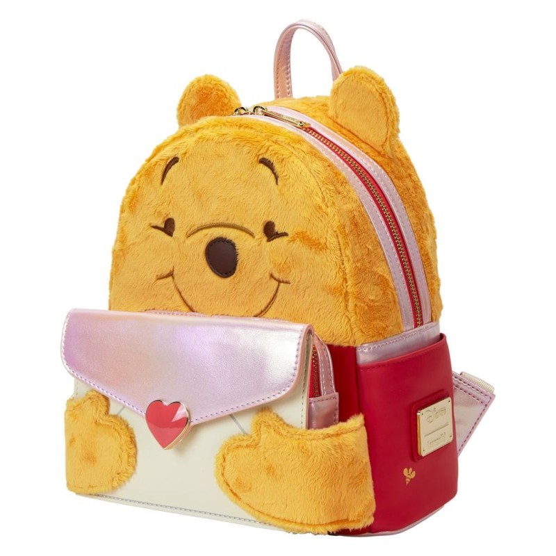 WINNIE L'OURSON - Love Letter - Mini Sac à Dos LoungeFly 