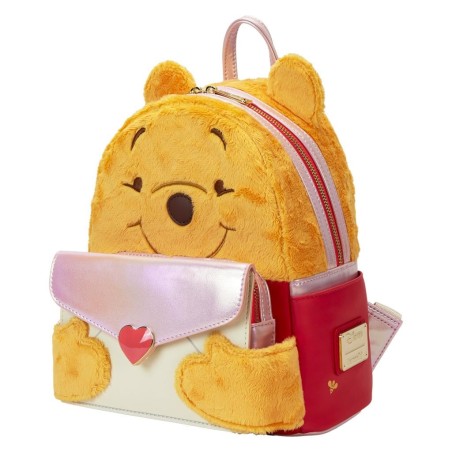 WINNIE L'OURSON - Love Letter - Mini Sac à Dos LoungeFly 