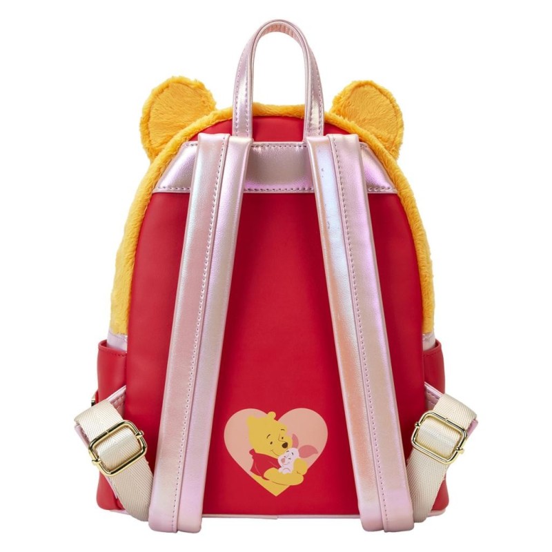 WINNIE L'OURSON - Love Letter - Mini Sac à Dos LoungeFly 