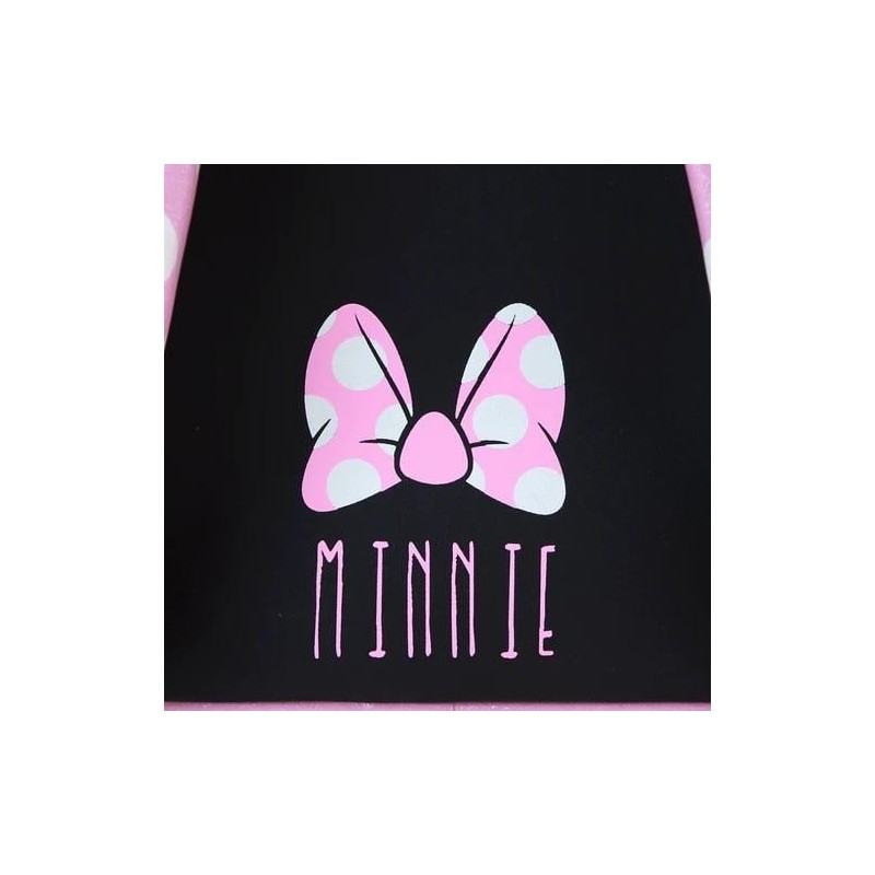 DISNEY - Minnie "Floral Rock the Dots" - Mini Sac à Dos LoungeFly 