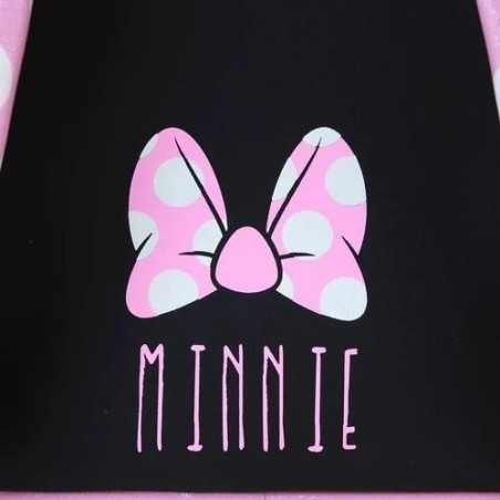 DISNEY - Minnie "Floral Rock the Dots" - Mini Sac à Dos LoungeFly 