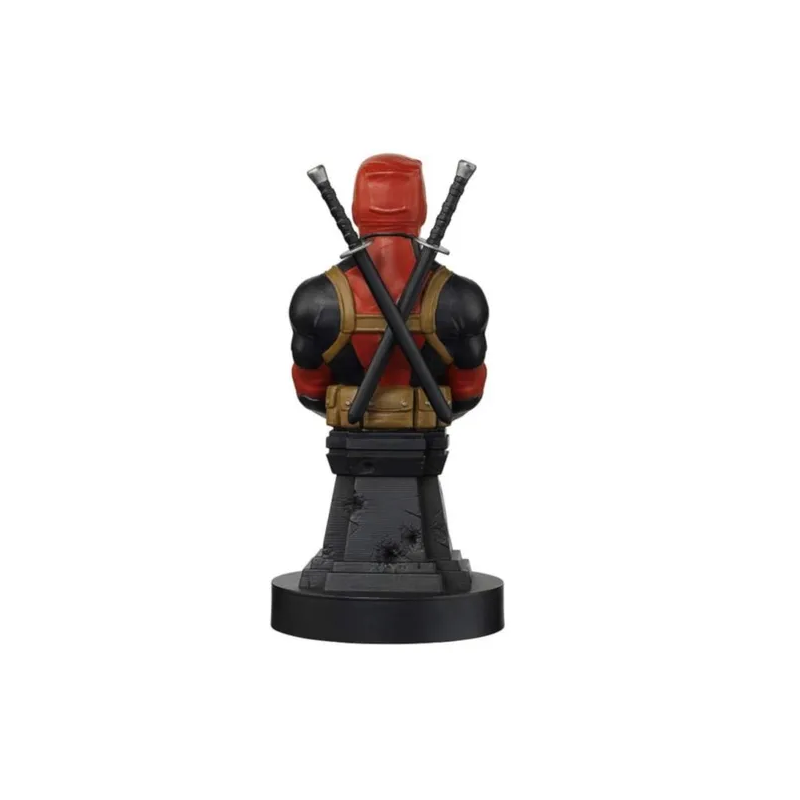 DEADPOOL - Support Manette & Portable - 20cm 