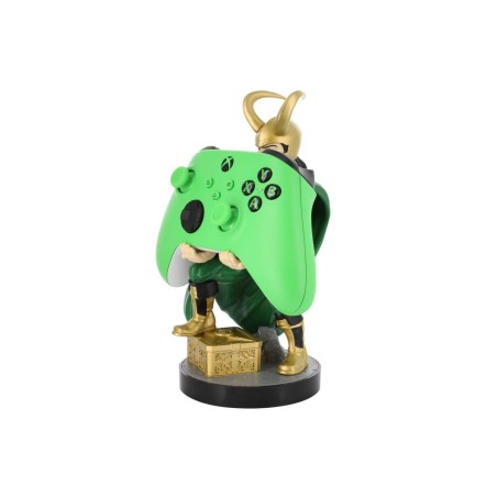 MARVEL - Loki - Support Manette & Portable - 20cm 